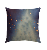 Dog's Adventure Awaits Outdoor Pillow